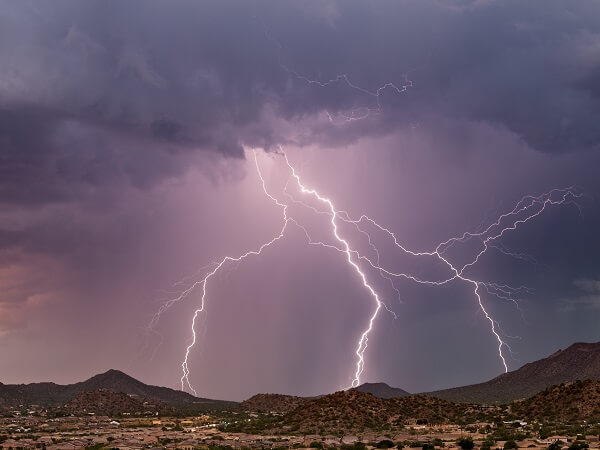 Lightning Strike