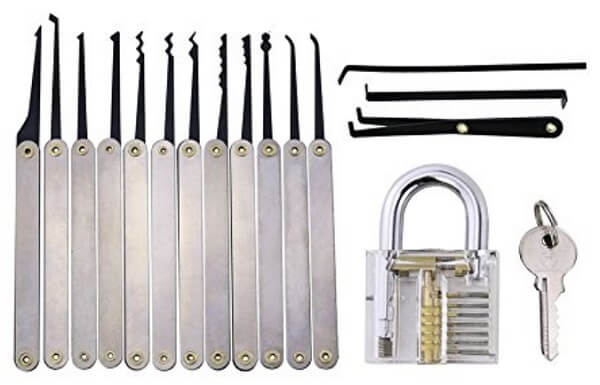 Lock Pick Kit