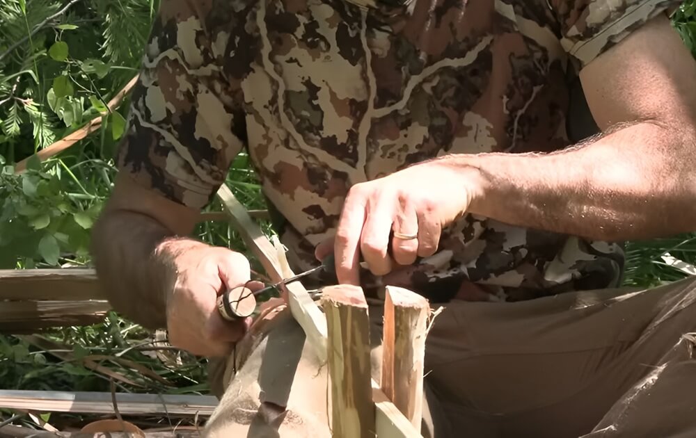 Make a Drawknife