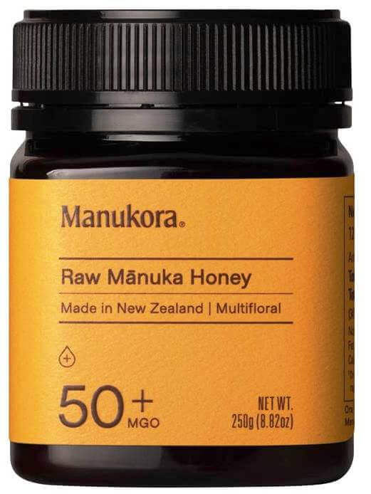 Manuka Honey Jar