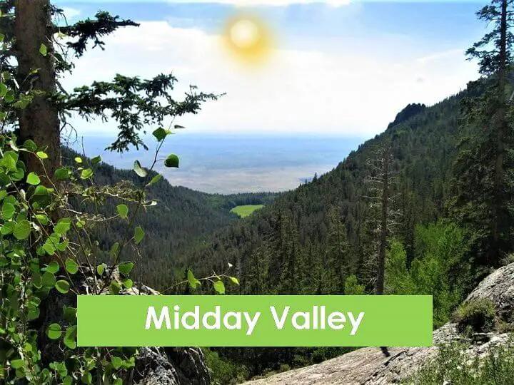 Midday Valley
