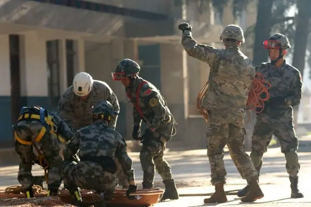 Military Martial Law