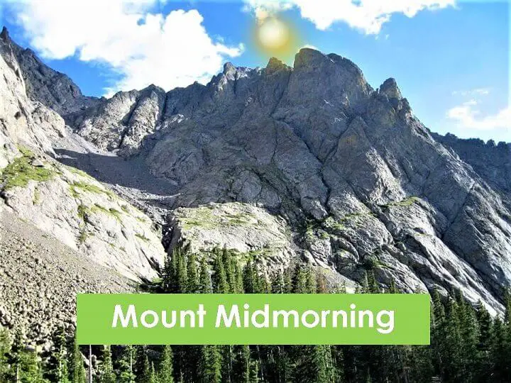 Mount Midmorning