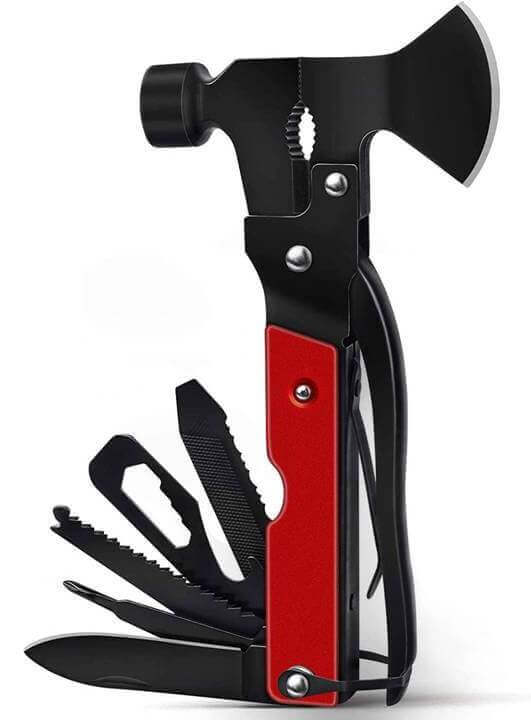 Multitool Axe