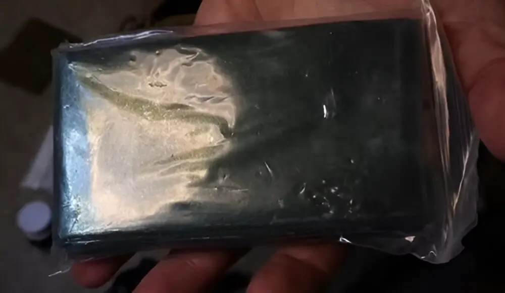 Mylar Blanket in Bag