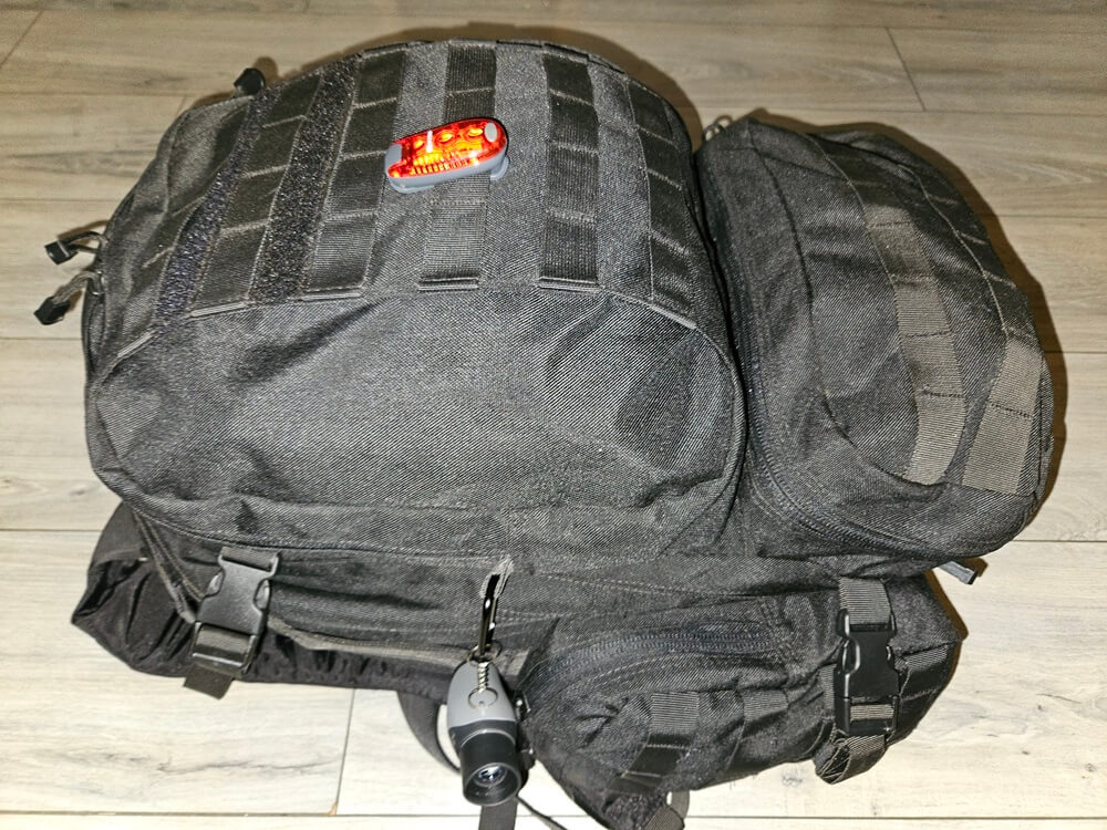 New Bug Out Bag