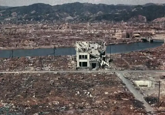 Nuclear War Aftermath