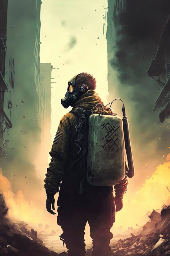 Nuclear War Survivor