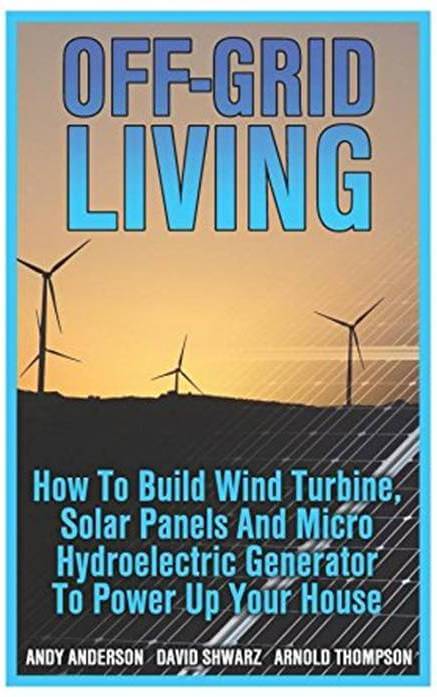 Off Grid Living Book