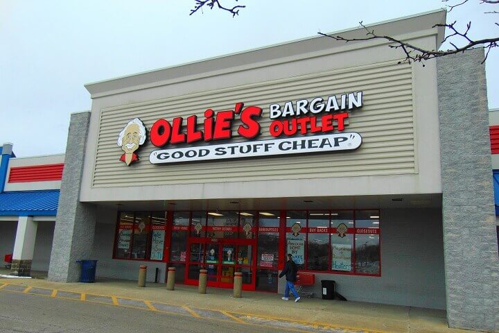 Ollie's Bargain Outlet