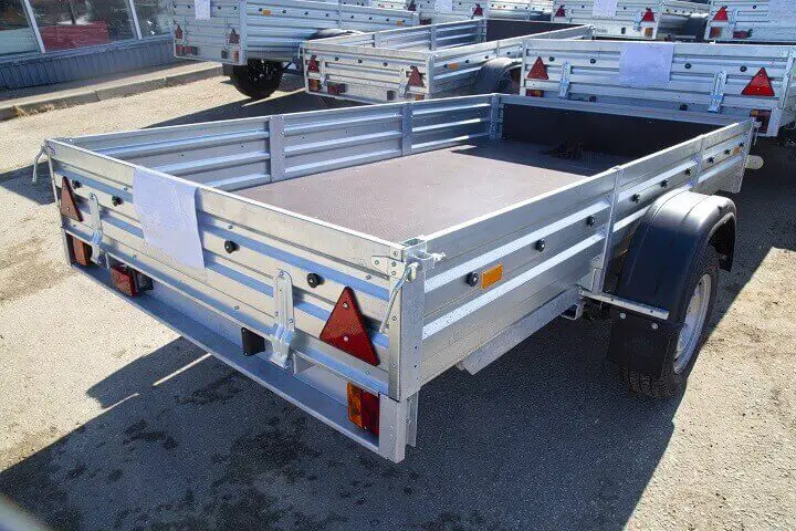 Open Trailer