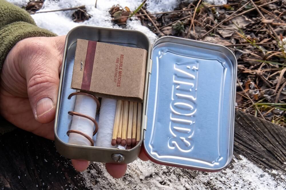 Packed Candle Kit