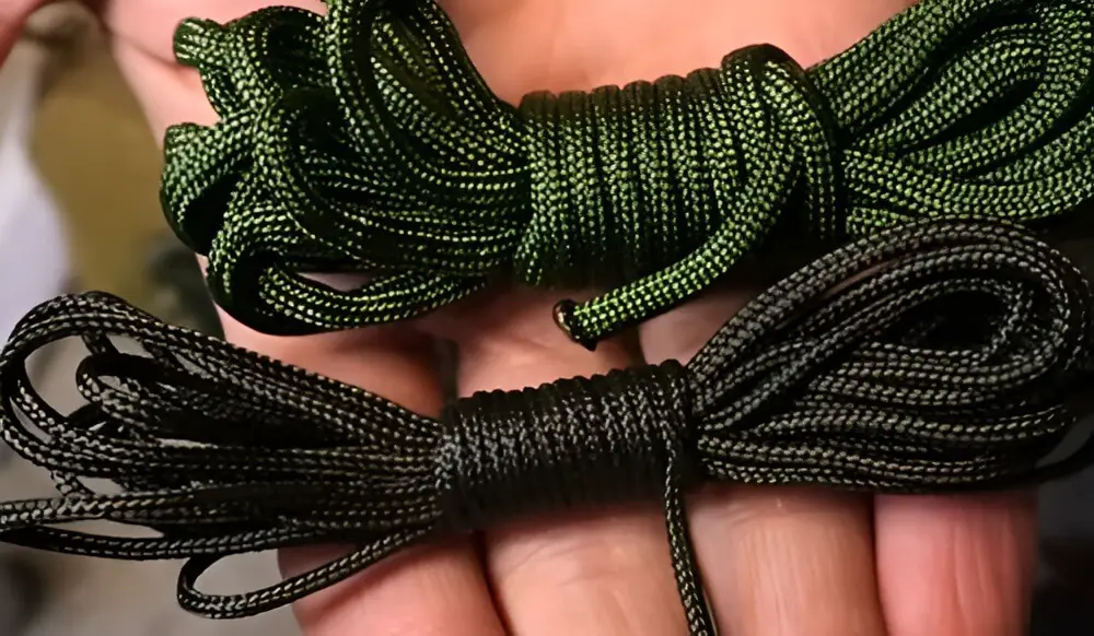 Paracord in Hand