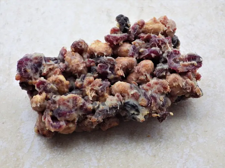 Pemmican Bar