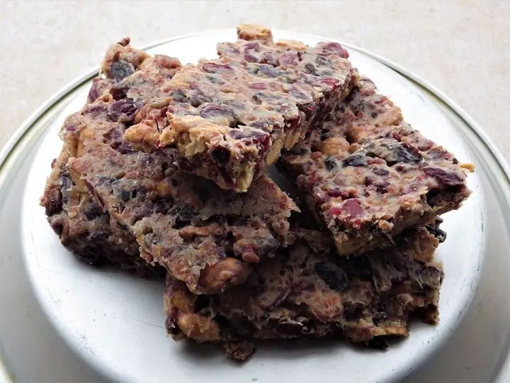 Pemmican On A Plate