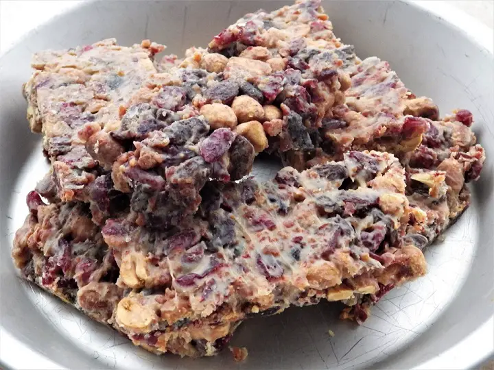 Pemmican Recipe Shot