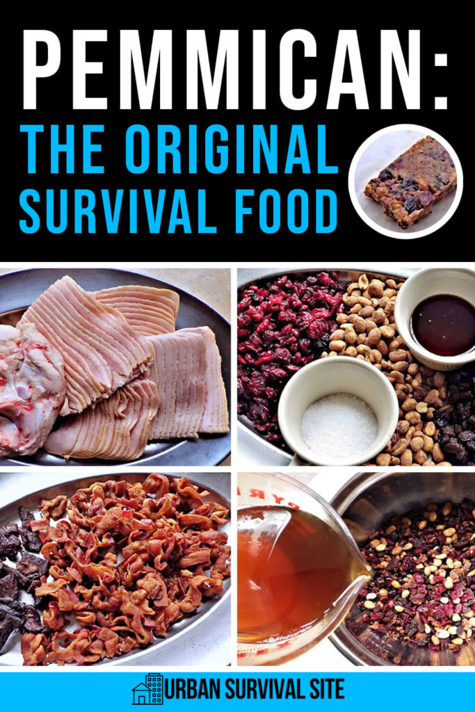 How To Make Pemmican: The Original Survival Food
