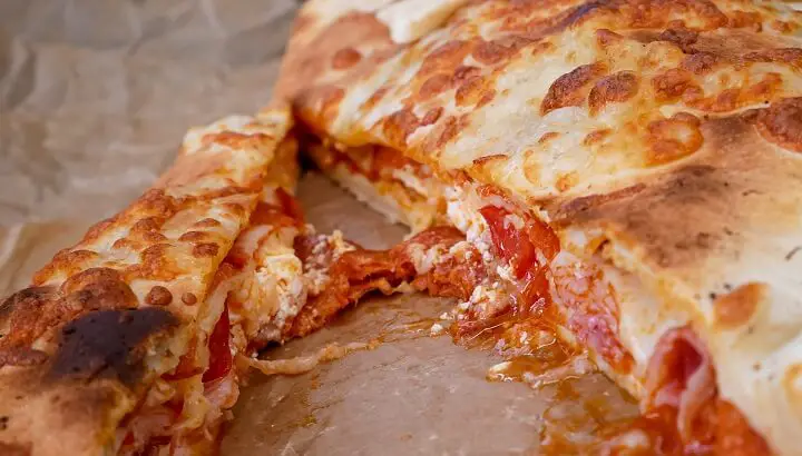 Pie Iron Pizza