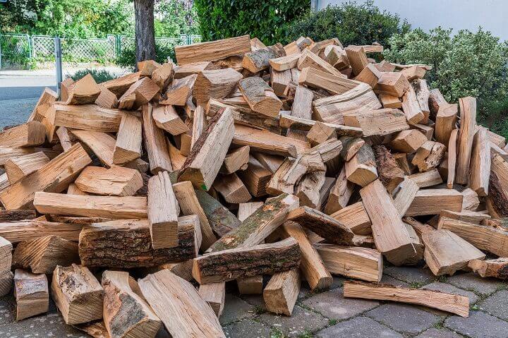 Pile of Firewood