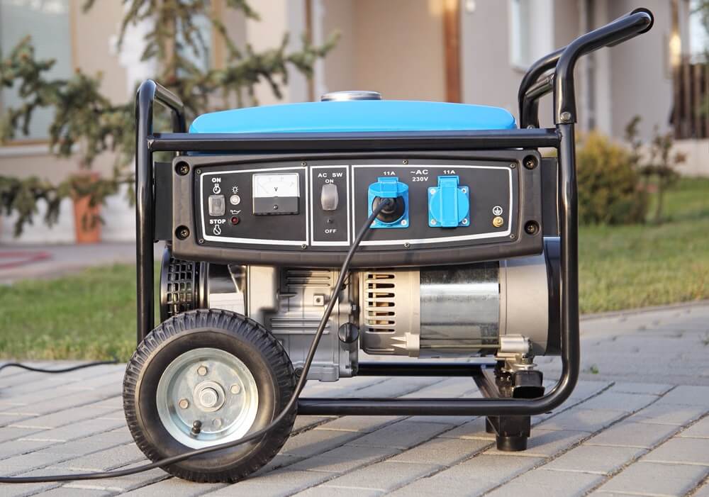 Portable Electric Generator