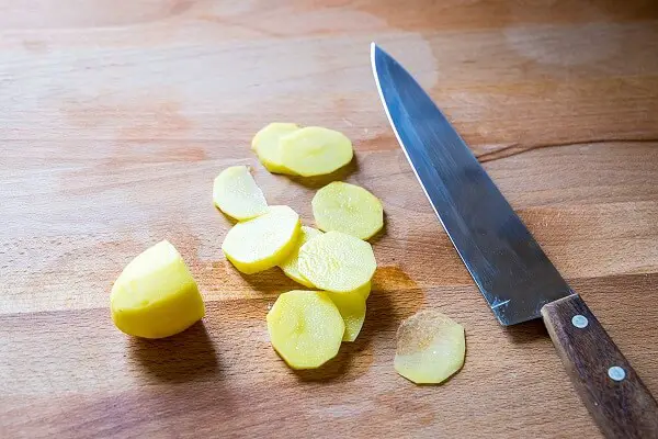 Potato Slices | Lost Remedies