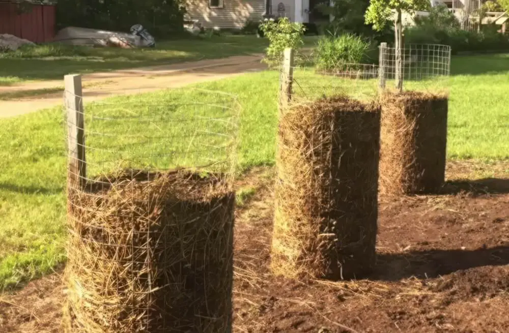 Potato Towers
