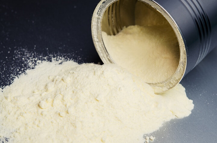 Powdered Milk