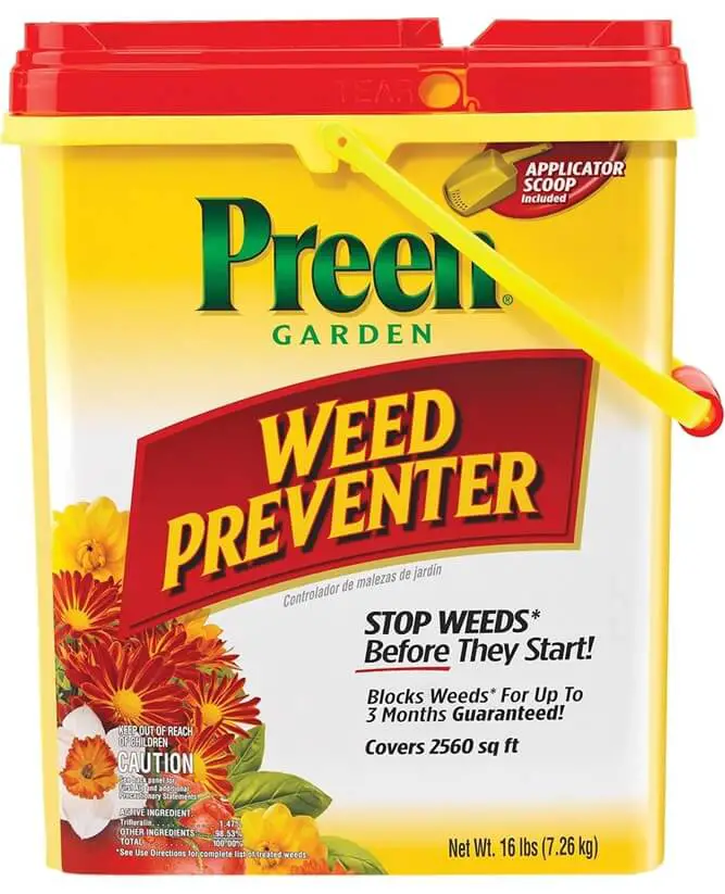 Preen Bottle