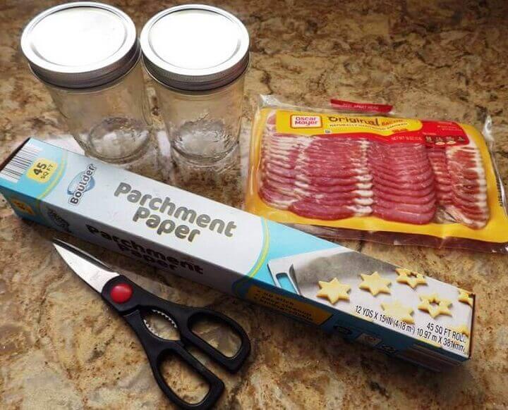 Preserving Bacon Supplies