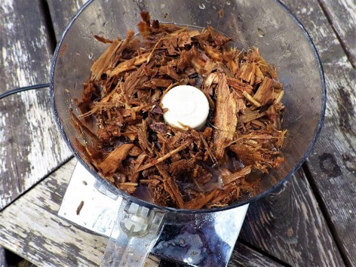 Processing the Cambium