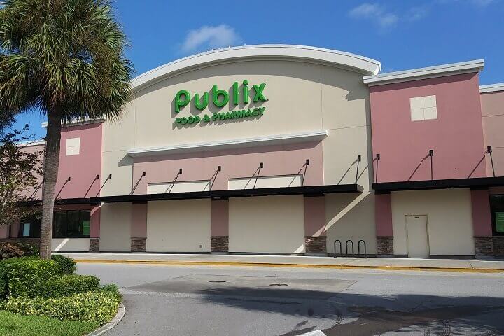 Publix Grocery Store