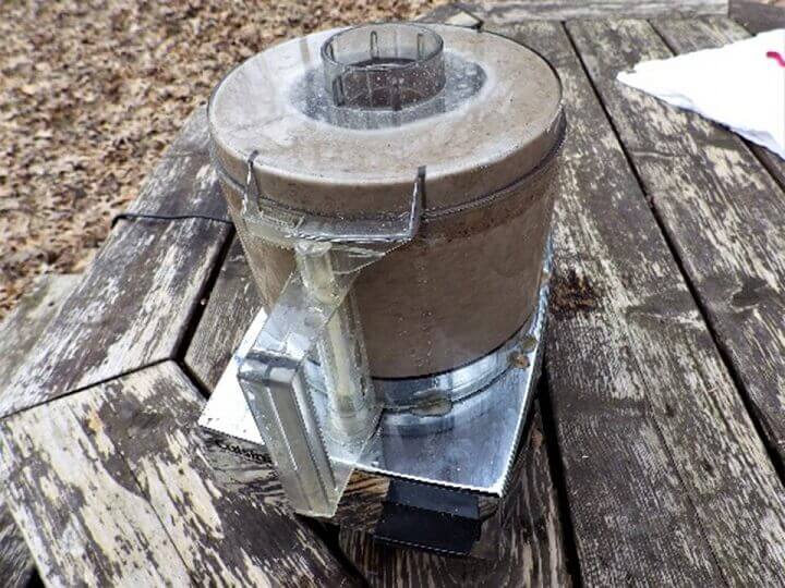 Pulverizing for Final Grinding