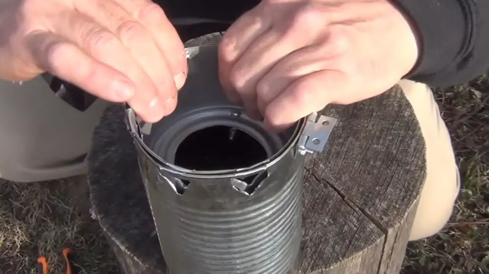 Putting Hands Together