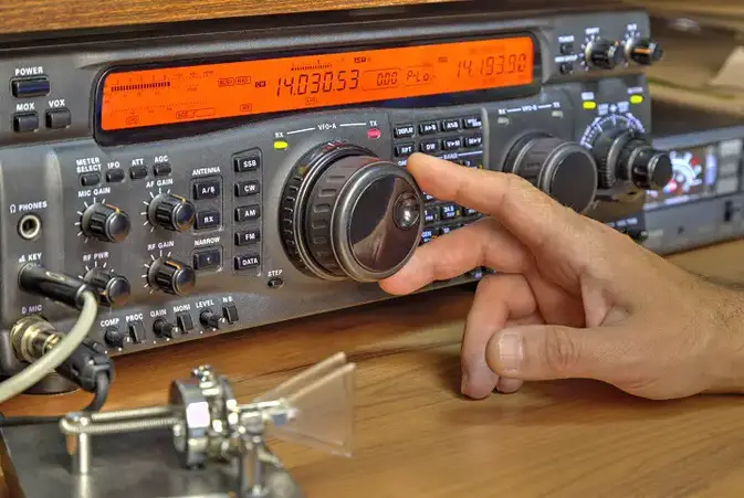 Radio Amateur Transceiver