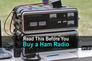 Read This Before You Buy a Ham Radio