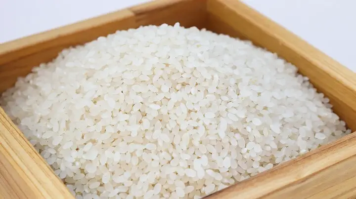 Rice Wooden Bowl