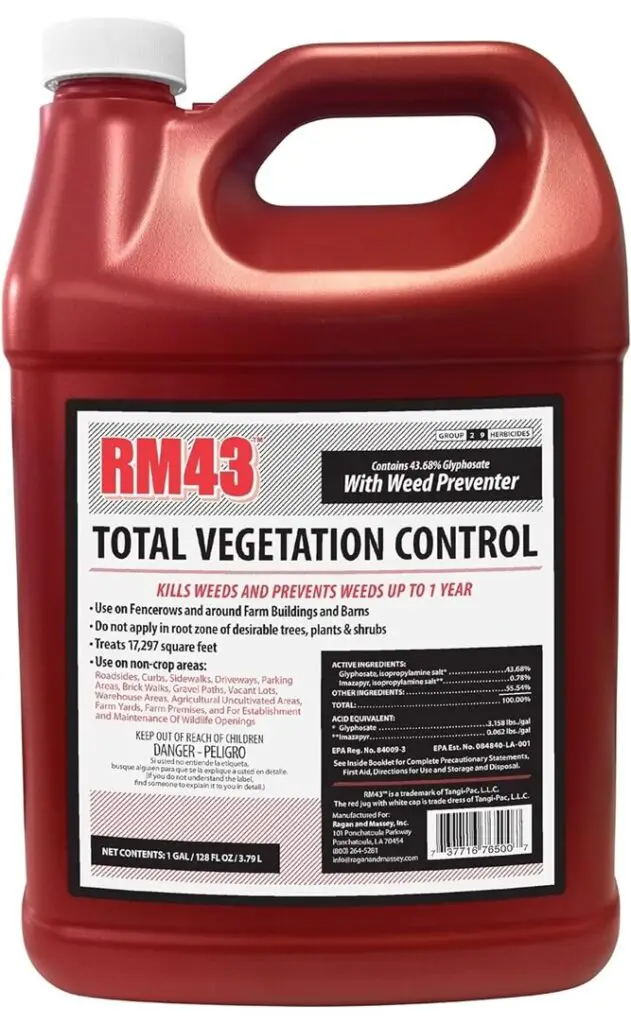 RM43 Bottle
