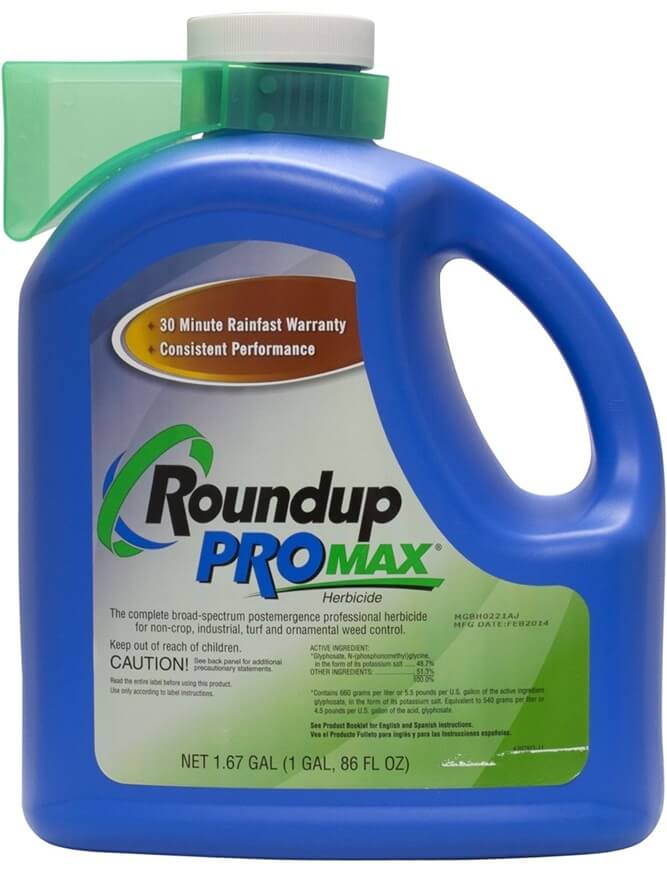 Roundup Bottle