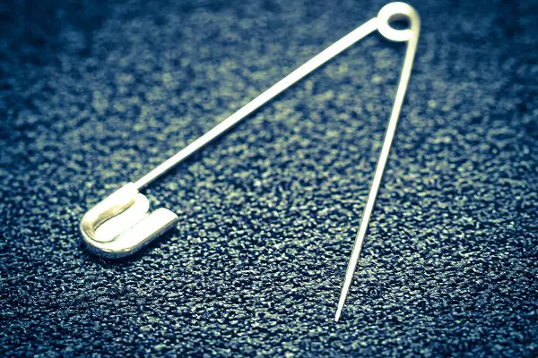 Safety PIns | Most Overlooked Items for SHTF