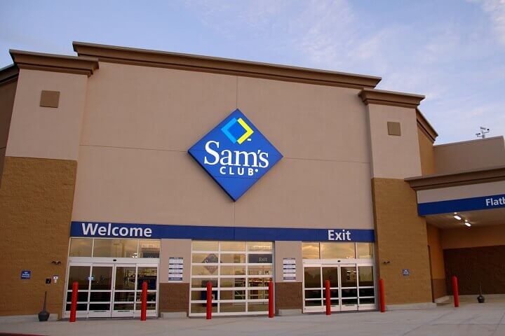 Sam's Club Store