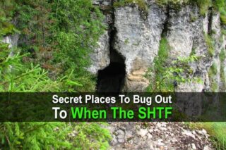 Secret Places To Bug Out To When The SHTF