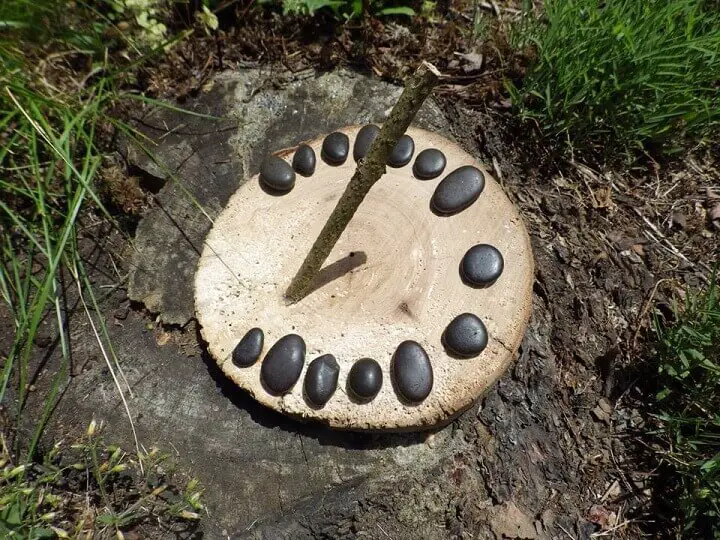 Set Up Your New Sundial