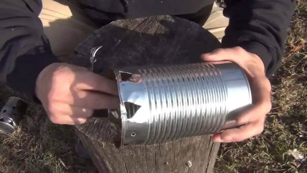 Six Holes Around Bottom Edge