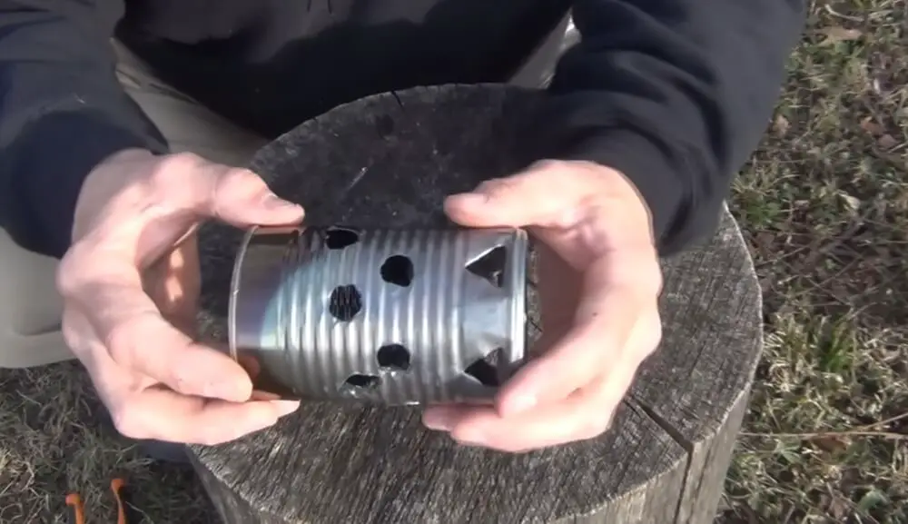 Six More Holes Around Base