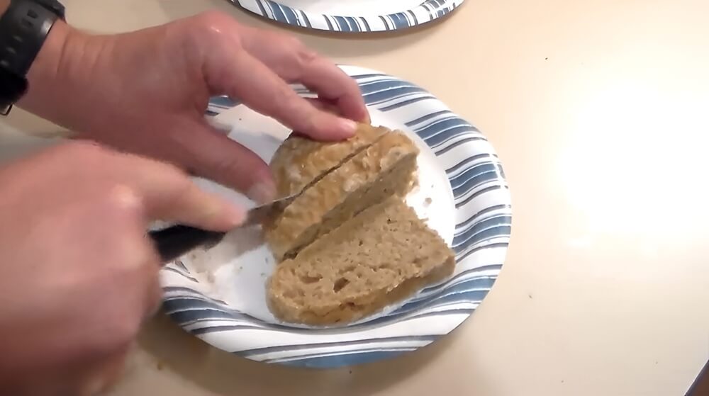 Slicing the Bread