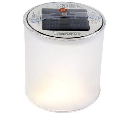 Solar Air Lantern