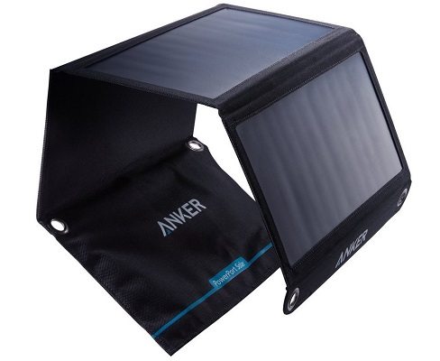 Solar Device Charger