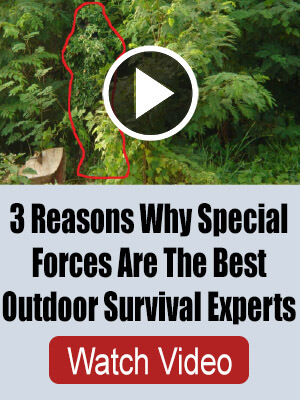 Specops Bushcrafting Video