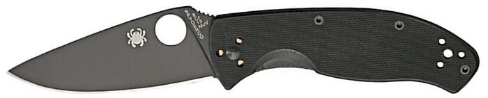 Spyderco Tenacious | Best Knives to Have in a Disaster