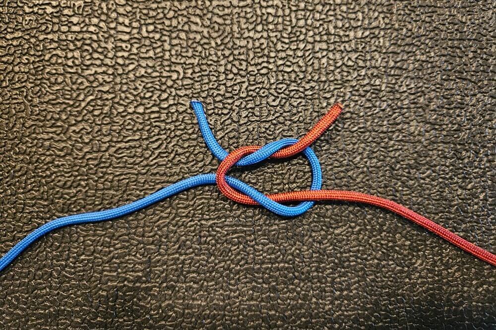 Square Knot 4